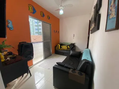 Apartamento com 1 Quarto à venda, 40m² no Aviação, Praia Grande