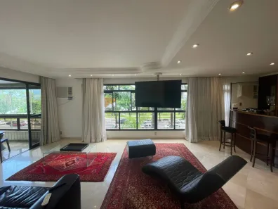 Apartamento com 4 Quartos à venda, 245m² no Aparecida, Santos