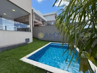 Casa com 3 Quartos à venda, 232m² no Residencial Vale Verde, Senador Canedo