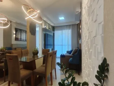 Apartamento com 3 Quartos à venda, 132m² no Nossa Senhora do Rosário, São José