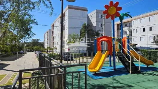 Apartamento com 2 Quartos à venda, 43m² no Jardim García, Campinas