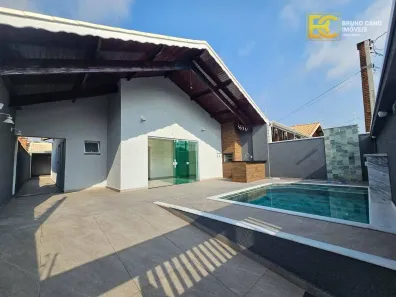 Casa com 3 Quartos à venda, 155m² no Parque Balneario Oasis, Peruíbe
