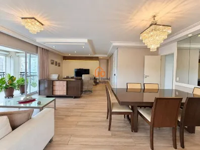 Apartamento com 4 Quartos à venda, 213m² no Vila Mariana, São Paulo