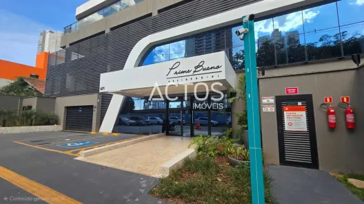 Apartamento com 3 Quartos para alugar, 99m² no Setor Bueno, Goiânia