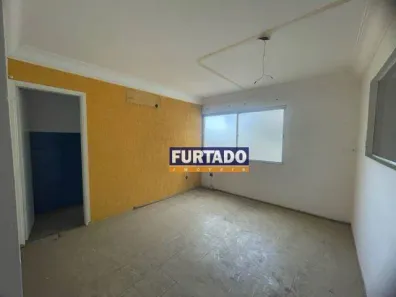 Sala Comercial para alugar, 210m² no Centro, Santo André