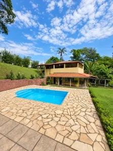 Fazenda/Sítio com 3 Quartos à venda, 1080m² no Parque Lagoa das Flores, Esmeraldas