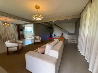 Casa de Condomínio com 4 Quartos à venda, 460m² no Condomínio Gran Ville Igarapé, Igarapé
