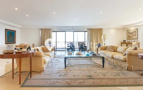 Apartamento com 4 Quartos à venda, 420m² no Higienópolis, São Paulo