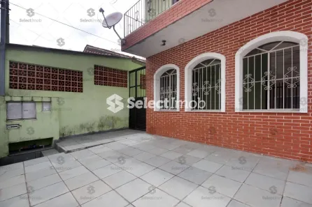 Sobrado com 3 Quartos à venda, 219m² no Vila Guarani, Mauá