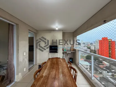 Apartamento com 2 Quartos à venda, 70m² no Loteamento João Batista Julião, Guarujá