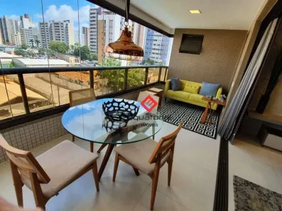 Apartamento com 3 Quartos à venda, 163m² no Aldeota, Fortaleza
