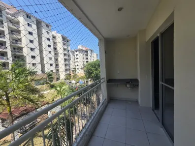 Apartamento com 3 Quartos à venda, 74m² no Flores, Manaus