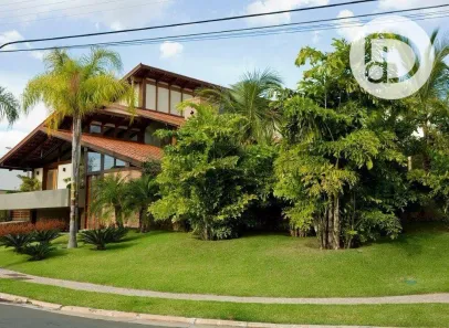 Casa de Condomínio com 3 Quartos à venda, 500m² no Loteamento Alphaville Campinas, Campinas