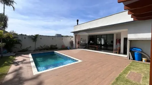 Casa de Condomínio com 4 Quartos para alugar, 230m² no Residencial Terras de Ártemis (Ártemis), Piracicaba