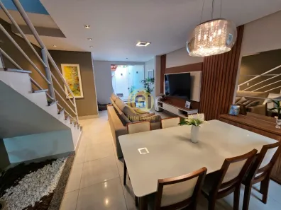 Casa de Condomínio com 3 Quartos à venda, 127m² no Jardim Santa Maria, Jacareí