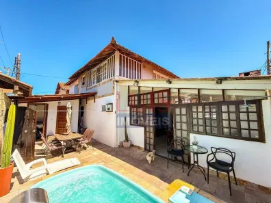 Casa com 3 Quartos à venda, 165m² no Itaipu, Niterói