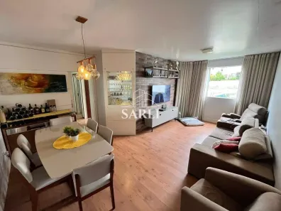 Apartamento com 3 Quartos à venda, 92m² no Capoeiras, Florianópolis