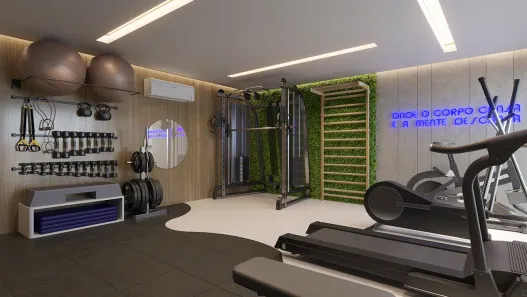 Apartamento com 1 Quarto à venda, 26m² no Boa Viagem, Recife