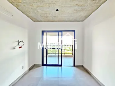 Apartamento com 1 Quarto para alugar, 47m² no Vila Monte Alegre, Ribeirão Preto