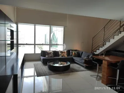 Apartamento com 1 Quarto à venda, 96m² no Belvedere, Belo Horizonte