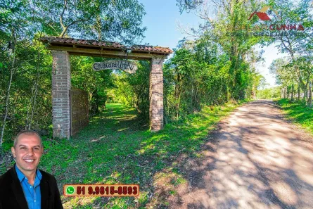 Fazenda/Sítio com 3 Quartos à venda, 112m² no Santa Cruz da Concórdia, Taquara