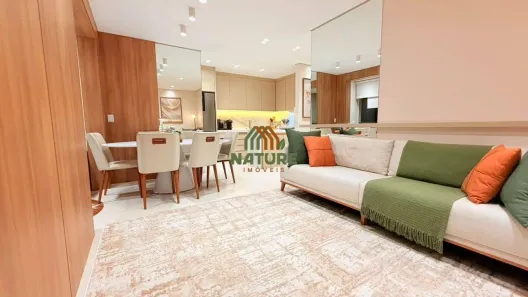 Apartamento com 3 Quartos à venda, 78m² no Bosque dos Jacarandás, Jundiaí