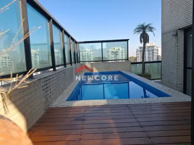 Cobertura com 4 Quartos à venda, 415m² no Parque do Morumbi, São Paulo