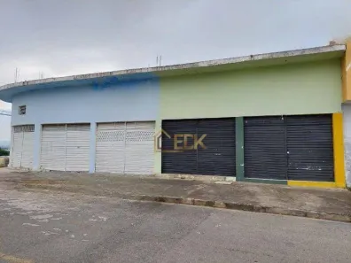 Ponto Comercial para alugar, 40m² no Residencial Estoril, Taubaté