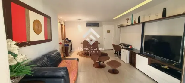 Apartamento com 4 Quartos à venda, 133m² no Barra da Tijuca, Rio de Janeiro