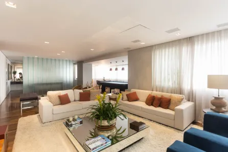 Apartamento com 4 Quartos à venda, 411m² no Jardim Bélgica, São Paulo