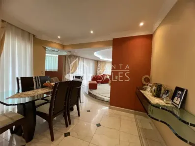 Apartamento com 4 Quartos à venda, 293m² no Jardim Anália Franco, São Paulo