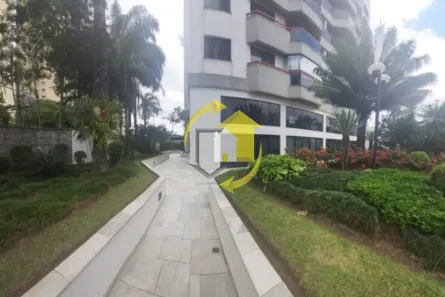 Apartamento com 4 Quartos à venda, 179m² no Vila Santo Estevão, São Paulo