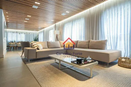 Casa de Condomínio com 4 Quartos à venda, 320m² no Vila Sofia, São Paulo