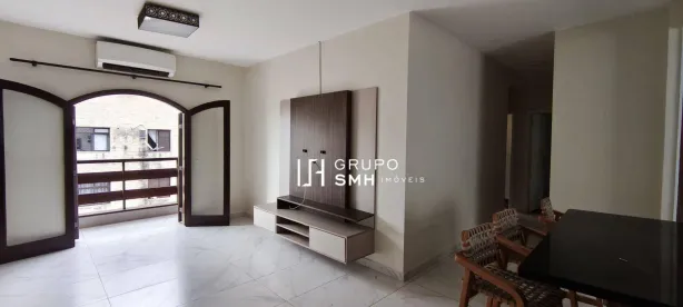 Apartamento com 3 Quartos para alugar, 115m² no Enseada, Guarujá