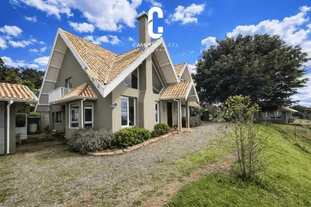 Casa com 5 Quartos à venda, 670m² no , Campos do Jordão