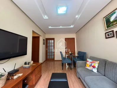 Apartamento com 2 Quartos à venda, 52m² no Araras, Teresópolis