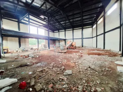 Galpão/Depósito/Armazém para alugar, 587m² no Jardim San Marco, Ribeirão Preto