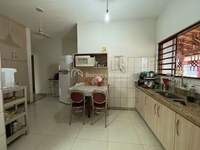 Casa de Condomínio com 3 Quartos à venda, 154m² no Parque Brasil 500, Paulínia