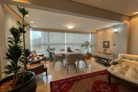 Apartamento com 4 Quartos à venda, 200m² no Belvedere, Belo Horizonte