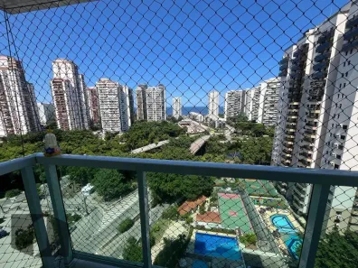 Apartamento com 2 Quartos à venda, 60m² no Barra da Tijuca, Rio de Janeiro