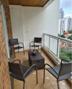 Apartamento com 3 Quartos à venda, 176m² no Pinheiros, São Paulo