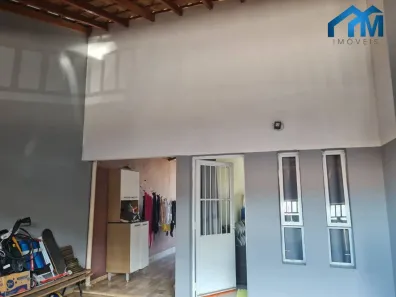 Casa com 2 Quartos à venda, 56m² no Jardim Imperador, Salto