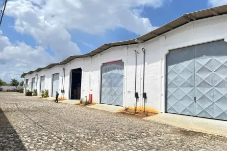 Galpão/Depósito/Armazém para alugar, 300m² no Distrito Industrial de Macaíba, Macaíba
