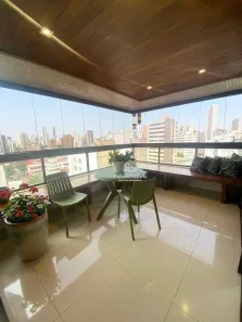 Apartamento com 4 Quartos à venda, 168m² no Jaqueira, Recife