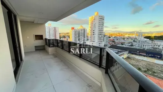 Apartamento com 3 Quartos à venda, 135m² no Campinas, São José
