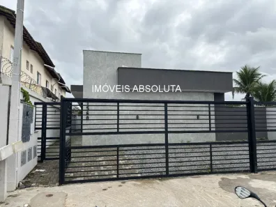 Casa de Condomínio com 2 Quartos à venda, 80m² no Balneario Gaivotas, Itanhaém