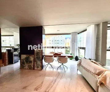 Apartamento com 4 Quartos à venda, 174m² no Carmo, Belo Horizonte