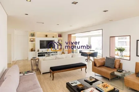 Apartamento com 2 Quartos à venda, 199m² no Vila Andrade, São Paulo