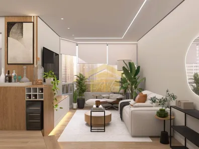 Apartamento com 2 Quartos à venda, 72m² no Itaim Bibi, São Paulo