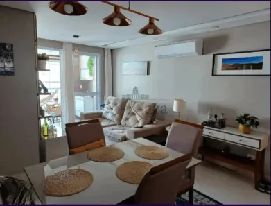 Apartamento com 2 Quartos para alugar, 72m² no Vila Adyana, São José dos Campos